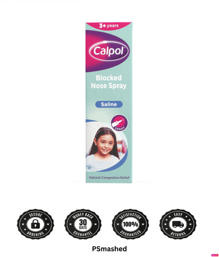 Calpol block nasal spray - block,
