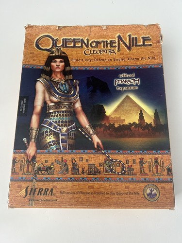 Queen the nile cleopatra - of,