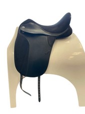 Thorowgood DR Saddle - Black -