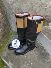 WWII Military Tall Style Boot