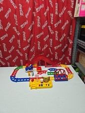 Vintage Toybox Train Set