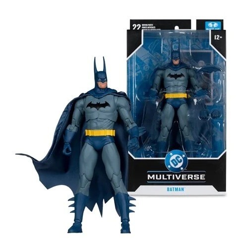 Multiverse batman wave 5 - batman,