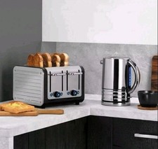 Dualit Architect Kettle & 4