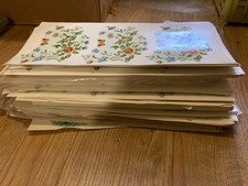 Large QTY  Vintage FLOWER &