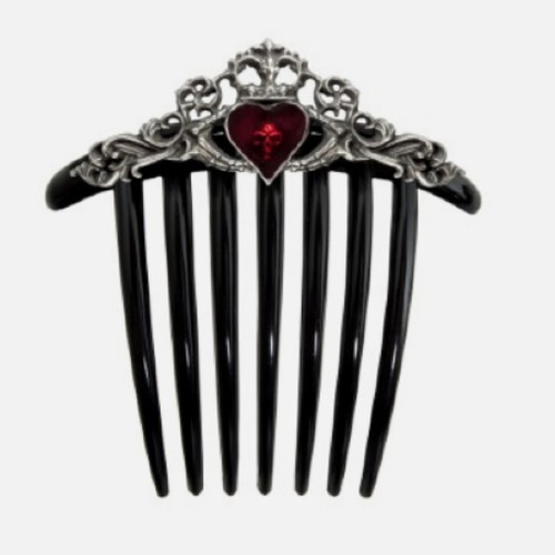 Alchemy gothic claddagh hair - alchemy,