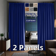 Blackout Tab Top Curtain