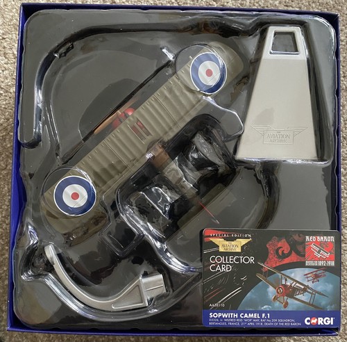 Corgi scale aa38110 - corgi, 1/48