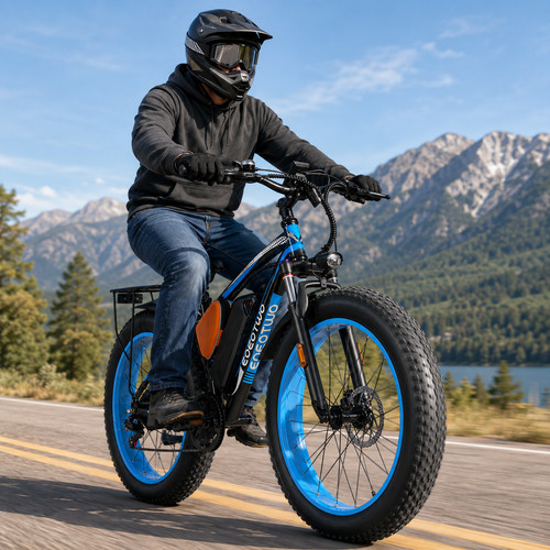 48v 20ah fat tire - 48v,