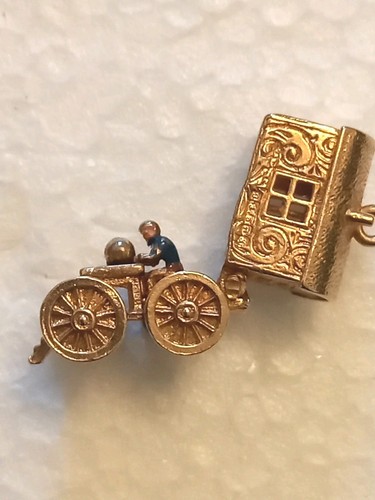 9ct gold vintage - vintage, gypsy