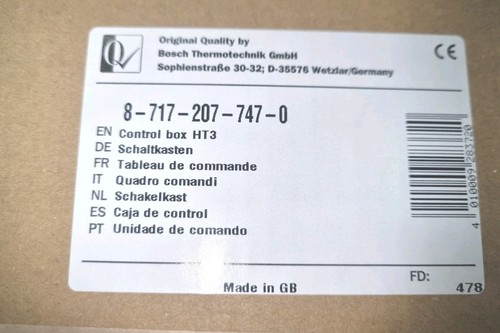 Worcester greenstar cdi - 25, 30