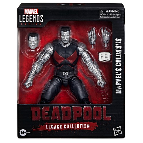 Marvel legends legacy - marvel,
