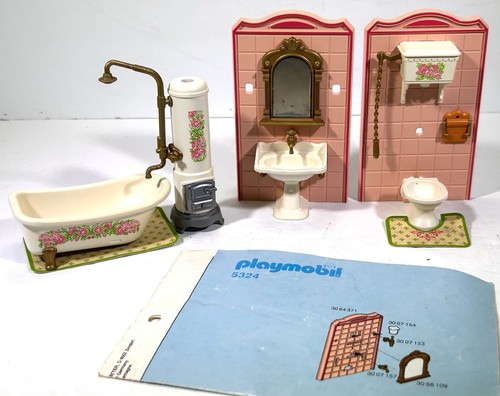 Vtg 1992 playmobil 5324 - vtg,