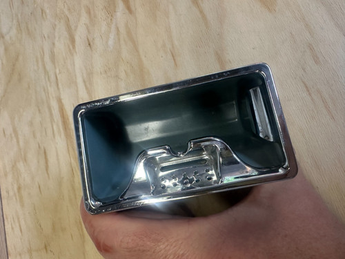 Ascher insert w124 1985 1996 - ascher,