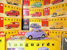 Lledo vanguards scale new - vanguards,
