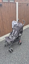 Silver Cross Pop Pushchair Foldable Stroller for 0-4