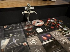 Star Wars X-Wing 2.0 A/SF-01