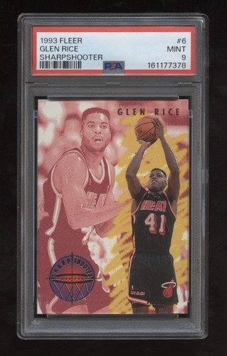 1993 fleer glan - 1993-94,