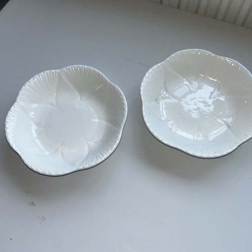 Vintage shelley dainty white - vintage,