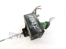  Control unit glow time