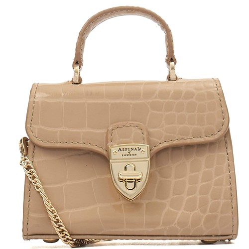 Aspinal london mini - of, bag