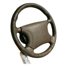 Steering Wheel Jaguar Xj V8 1997-2003 3996cc Petrol