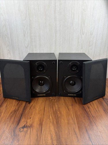 Wharfedale diamond pro - pro, se