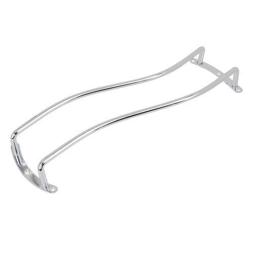 Metal car bar - 12", grille