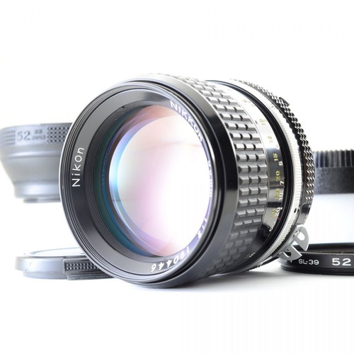 Nikon nikkor 85mm 2 - nikon, ai