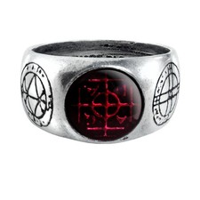 Alchemy Gothic Agla Ring