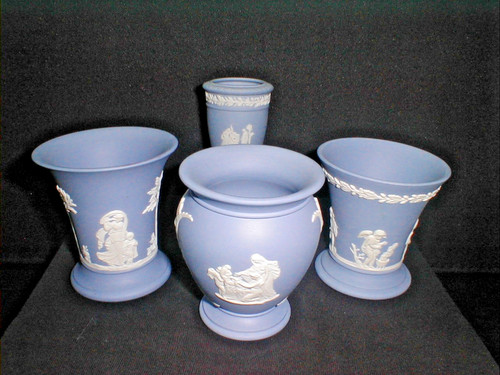 Wedgwood jasper ware - wedgwood,