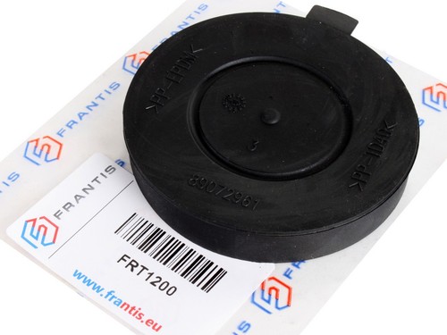 Headlight lid cap dust cover - cap,