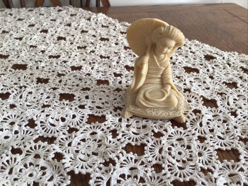 Small resin chinese - small,
