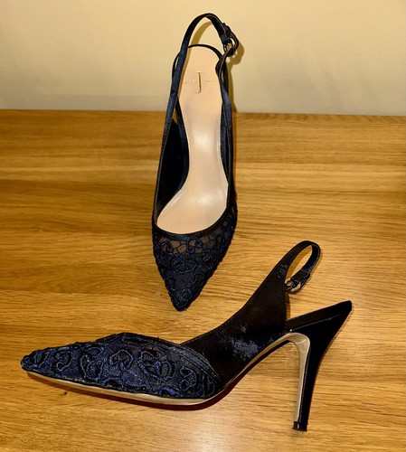 Jasper conran strappy - strappy, navy