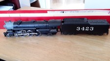 RIVAROSSI HO STEAM LOCO AND