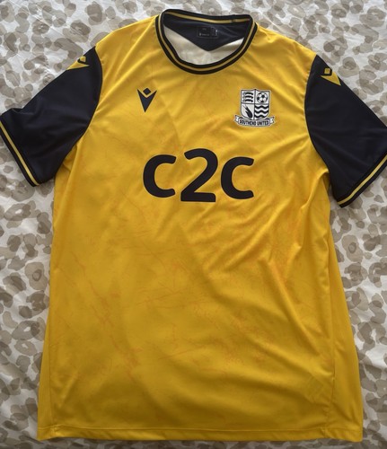 Southend united away - away, shirt