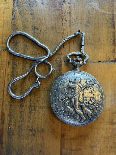 Vintage superoma hunter pocket - vintage,