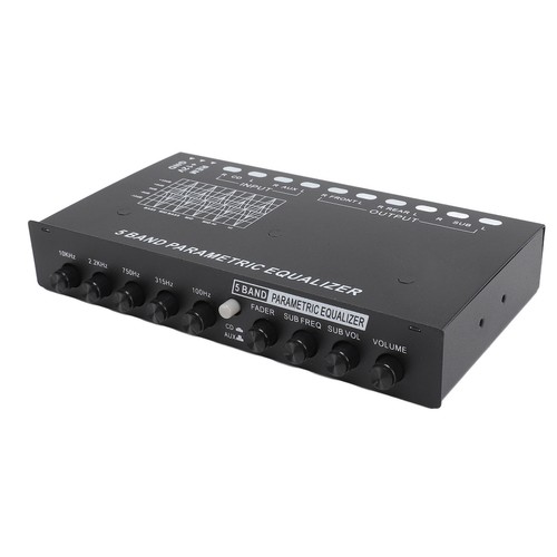 Band car sound equalizer - car,