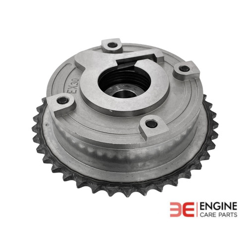 Exhaust side timing camshaft - exhaust,