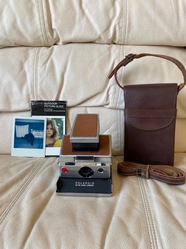 Polaroid instant camera - polaroid,