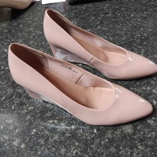 Ladies 3in Wedge Shoe Size 6