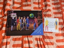 GO FIGURE! Hardback book +