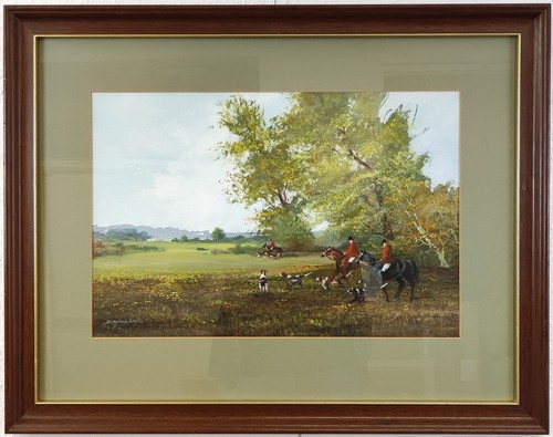 Bernard banks original - bernard, signed
