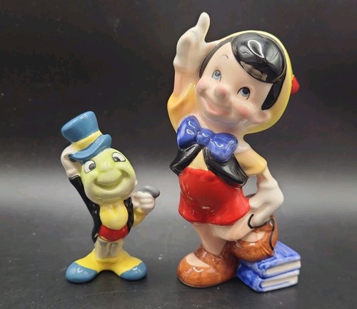 Vintage disney figurines - 2, x