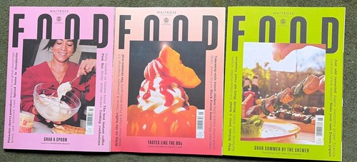Waitrose food magazines - waitrose,