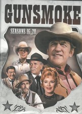 Gunsmoke: Seasons 16-20 [New