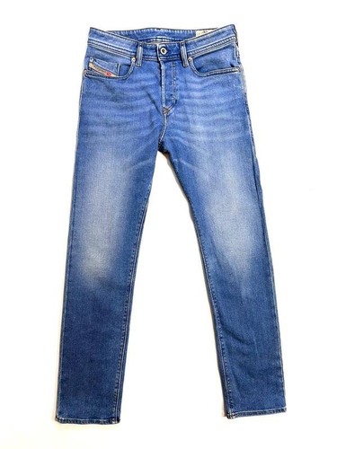 Men diesel jeans blue denim - men,