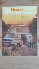 VW T25 / T3 Devon Camper Sales