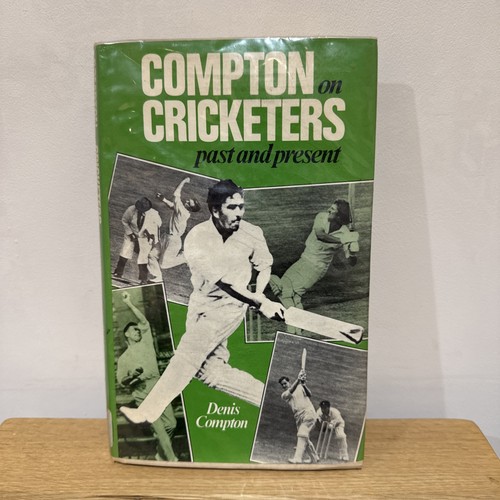 Denis compton - denis, on