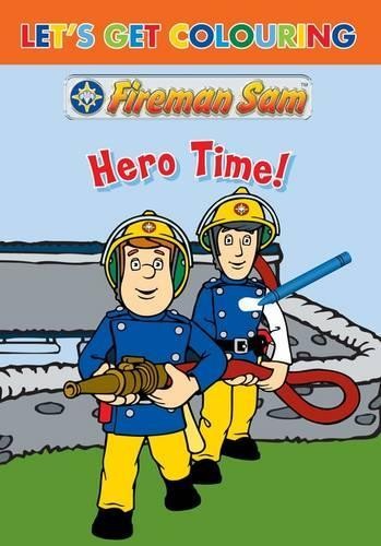 Let get colouring fireman - get,