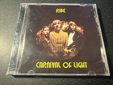 Carnival of Light by Ride (CD